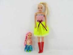 11.5"Doll(2in1) toys