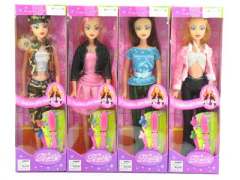 14" Doll(4S) toys
