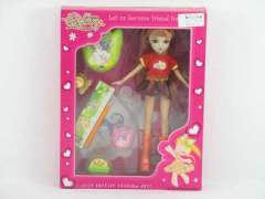 Doll & Statinery(4S) toys