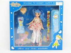 Doll & Statinery(4S) toys