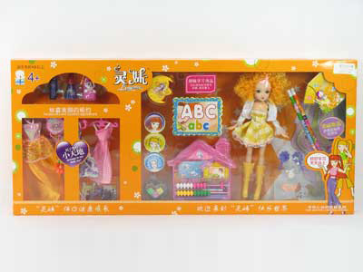 Doll & Statinery(4S) toys