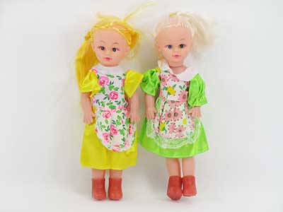 9"Doll(2in1) toys