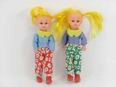 9"Doll(2in1) toys