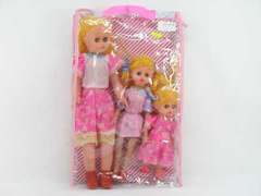 18" Doll(3in1) toys