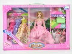 Doll Set(5S) toys