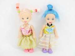 Doll(2in1)  toys
