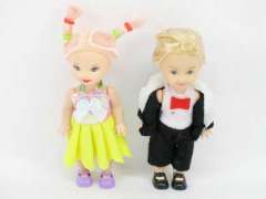 Doll(2in1)  toys