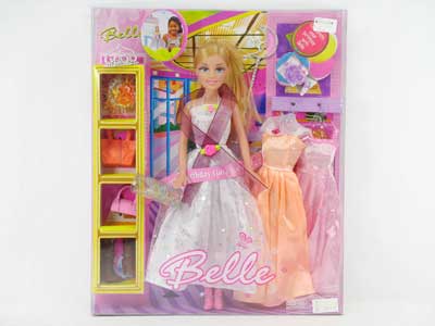 16"Doll Set toys