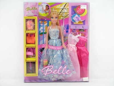 16"Doll Set toys