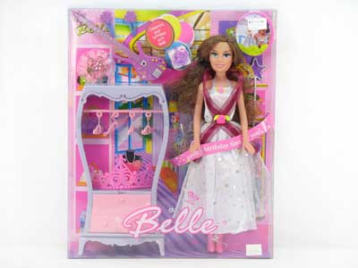 16"Doll Set toys