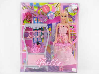 16"Doll Set toys