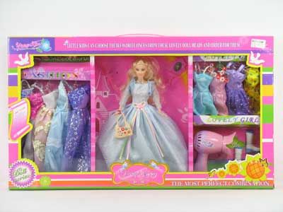 Doll Set toys