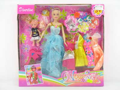 Doll Set toys