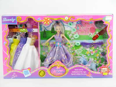 Doll Set toys