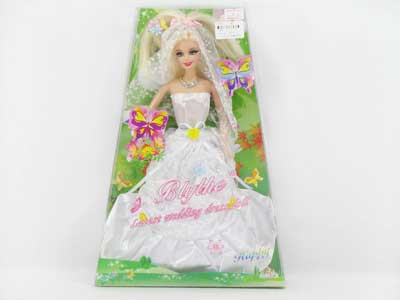 11.5"Doll toys