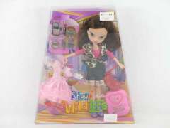 9"Doll Set toys