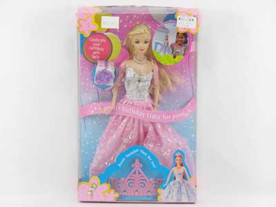 11.5"Doll Set toys