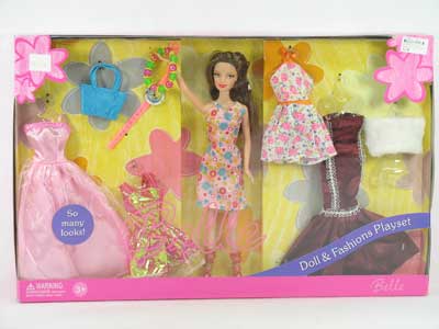 Doll Set toys