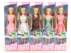 11" Doll Set (5S) toys