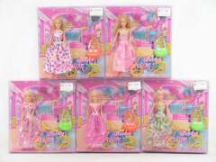 7" Doll Set 5S) toys