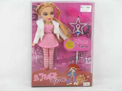 9" Doll Set toys