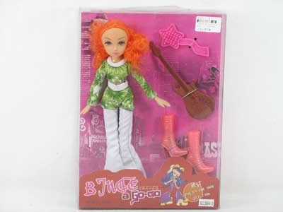 9" Doll Set toys