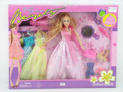 11" Doll Set toys