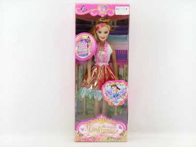 11.5"Doll toys