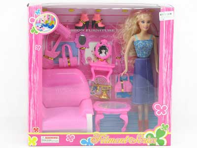 Doll Set toys