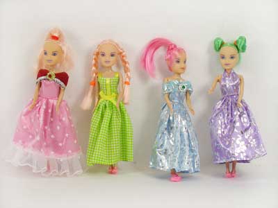 7"Doll(4S) toys