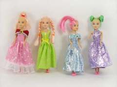 7"Doll(4S)
