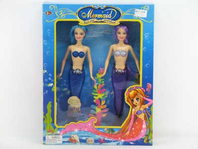 Mermaid(2in1) toys