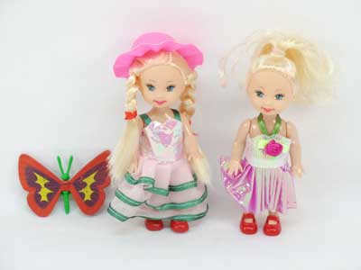 3.5"Doll(2S) toys