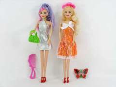 11.5"Doll(2S) toys