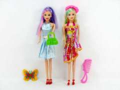 11.5"Doll(2S) toys