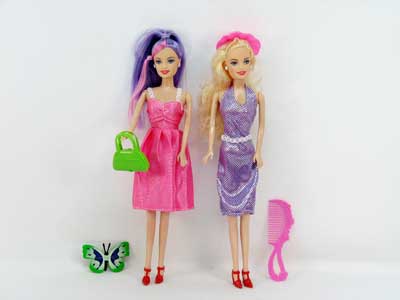 11.5"Doll(2S) toys