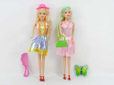 11.5"Doll(2S) toys