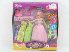 7" Doll Set toys