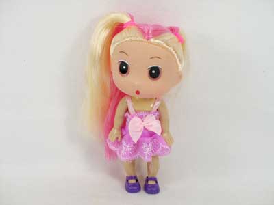 3.5"Doll toys