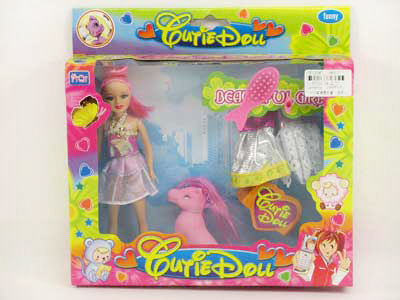 7.5"Doll Set toys