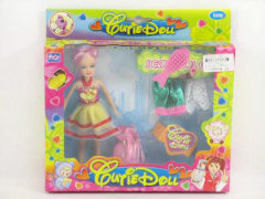 7.5"Doll Set toys