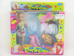 7.5"Doll Set toys