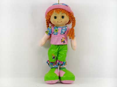 18" Moppet W/Whistle toys