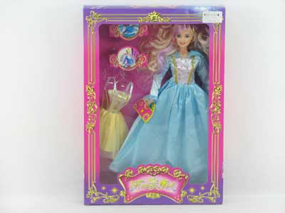 11.5"Doll Set toys