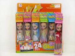 6.5" Doll(24pcs) toys