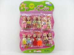 3.5" Moppet(6in1) toys