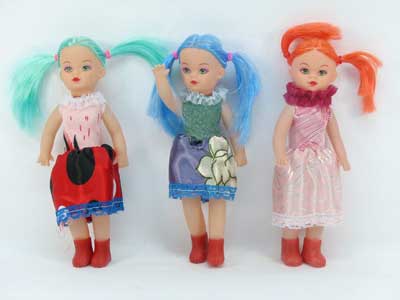 Doll(3in1) toys