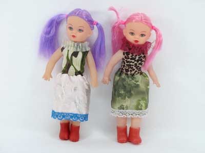 Doll(2in1) toys