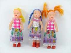 9'"Doll(3S) toys