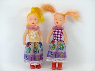 9"Doll(2in1) toys